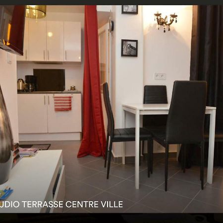 Appartement Cocon Centre Ville Menton Luaran gambar