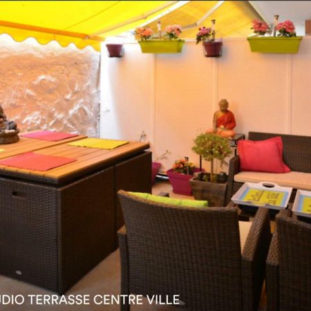 Appartement Cocon Centre Ville Menton Luaran gambar