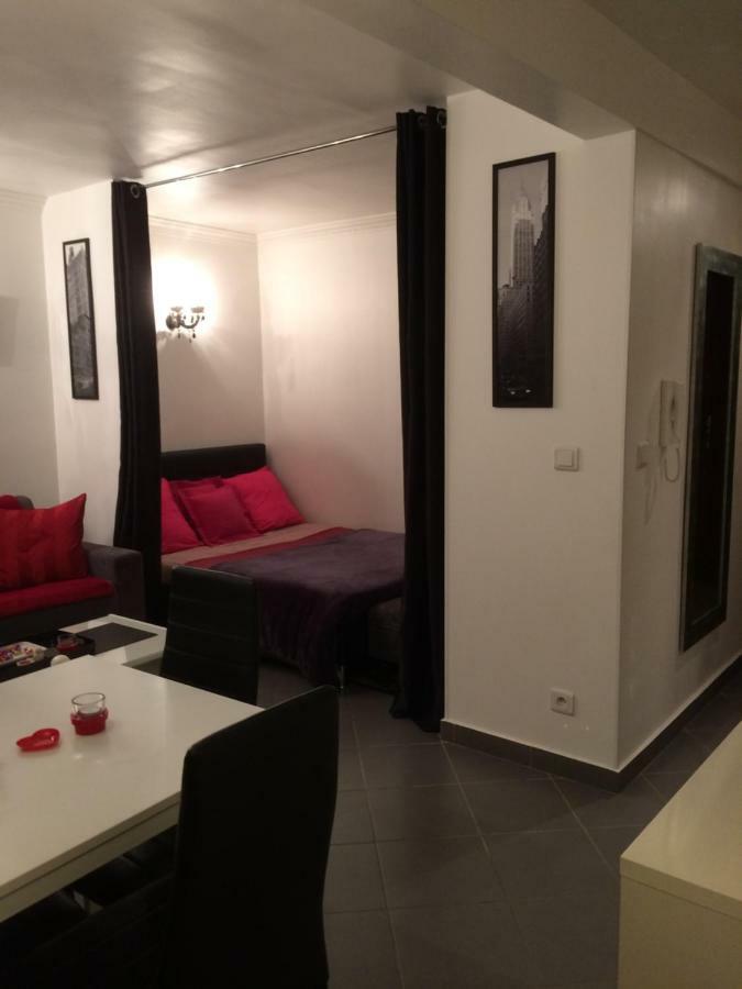 Appartement Cocon Centre Ville Menton Luaran gambar