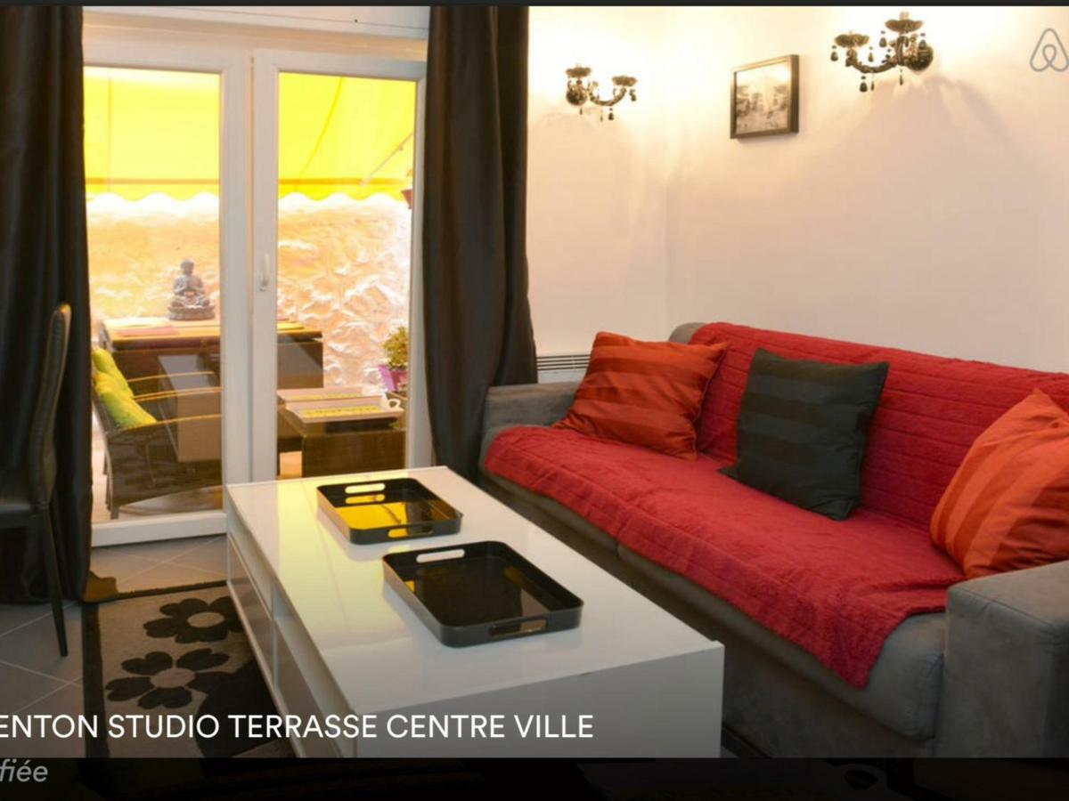 Appartement Cocon Centre Ville Menton Luaran gambar