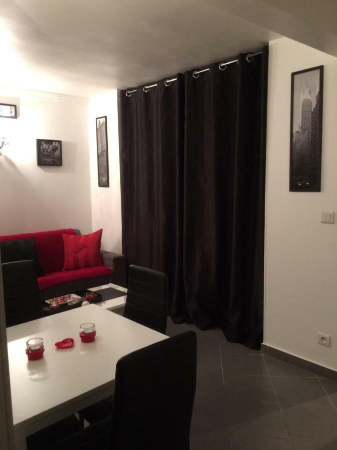 Appartement Cocon Centre Ville Menton Luaran gambar
