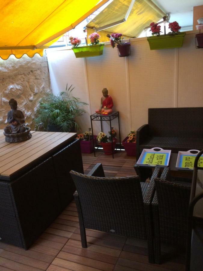 Appartement Cocon Centre Ville Menton Luaran gambar