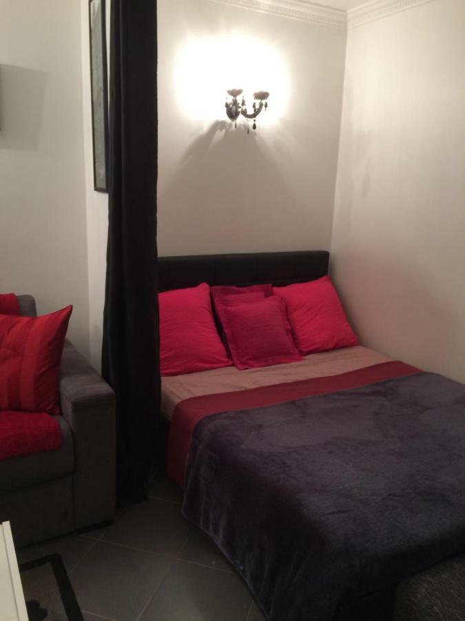 Appartement Cocon Centre Ville Menton Luaran gambar